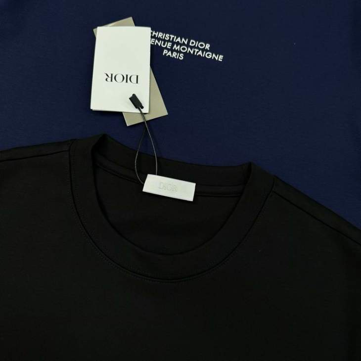 Dior T Shirts Short _SKUDiorS-XLtltx7815654